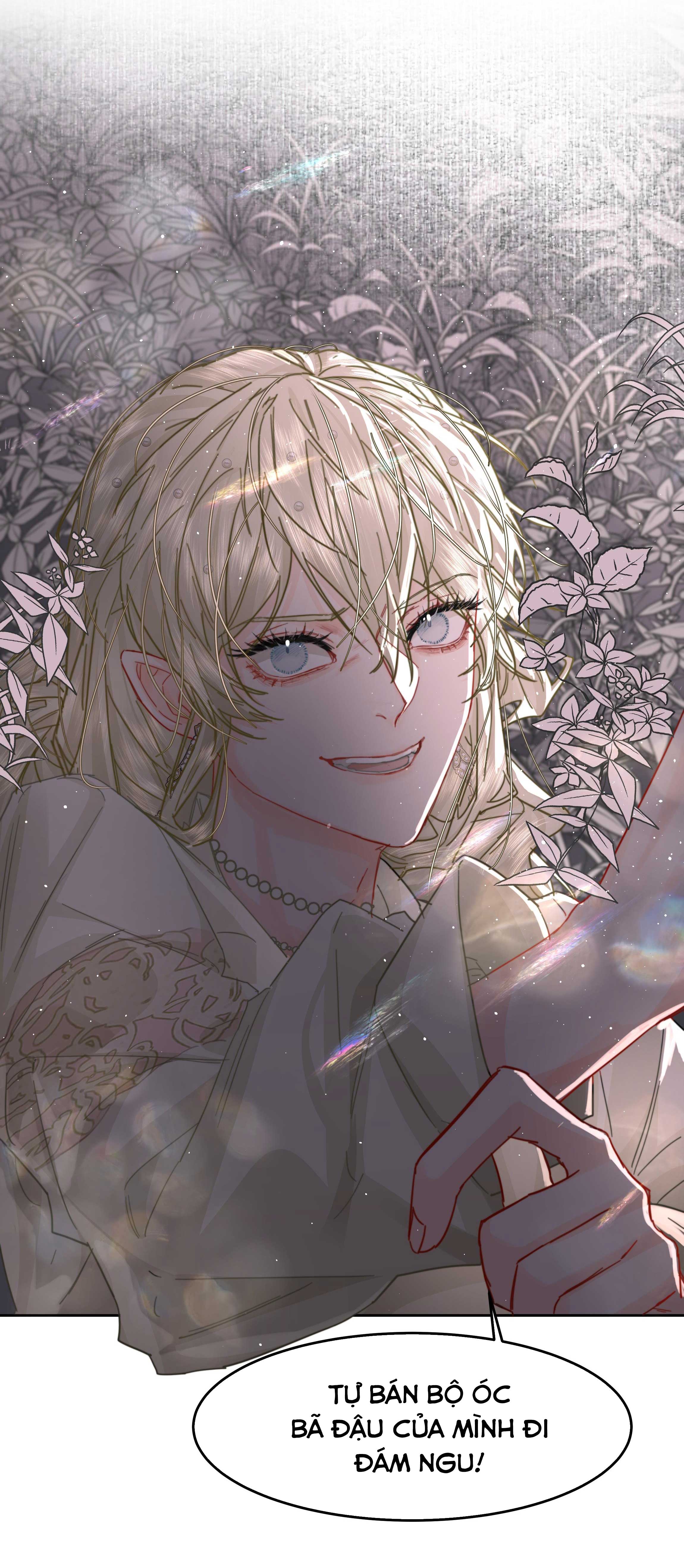 tình cũ là vua chapter 16 20