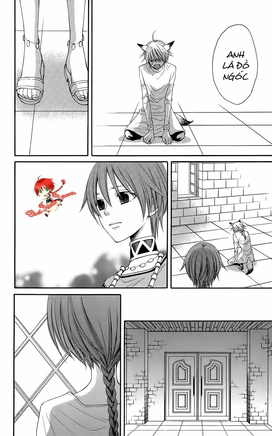 bình minh arcana chapter 31 56