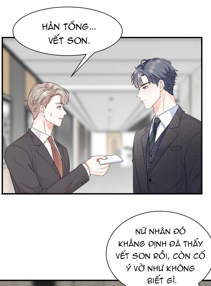 [16+] đại tiểu thư có thể có ý đồ xấu chapter 31 17