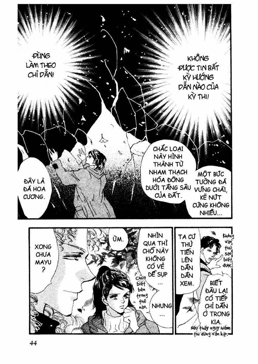 7 mầm sống chapter 42 44