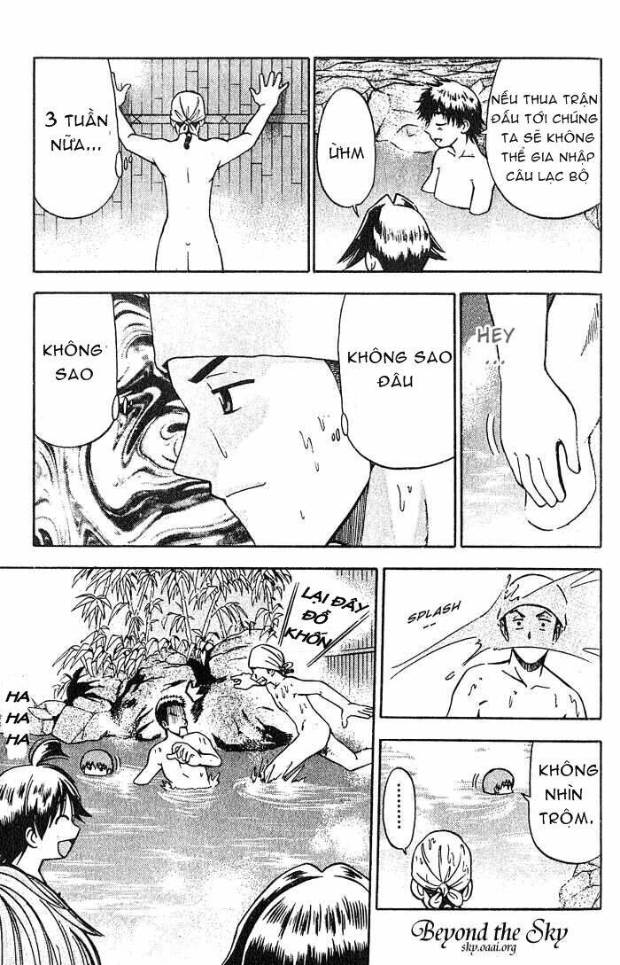 cơn lốc - fight no akatsuki chapter 21 10