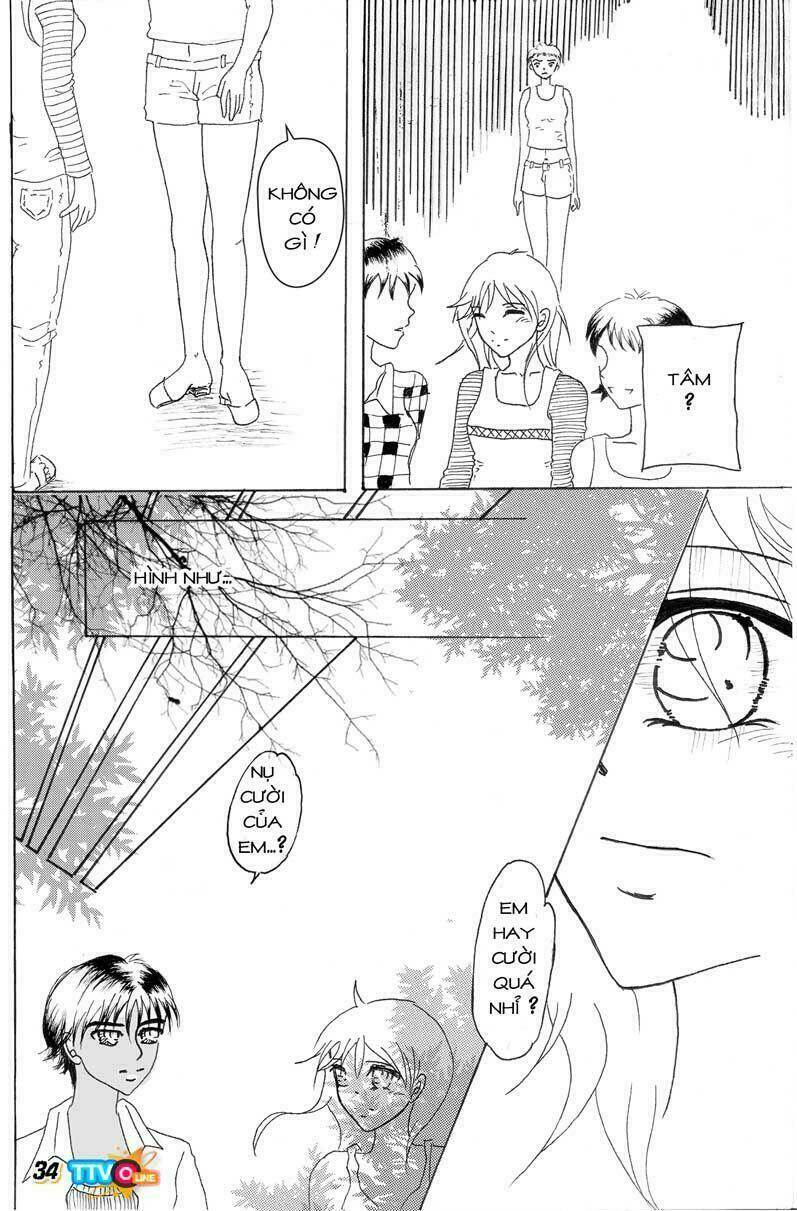 tạp chí truyện tranh việt nam online - ttvo chapter 4 35