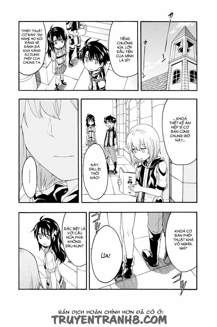 đấu giả và pháp khí tại dị giới chapter 3 12