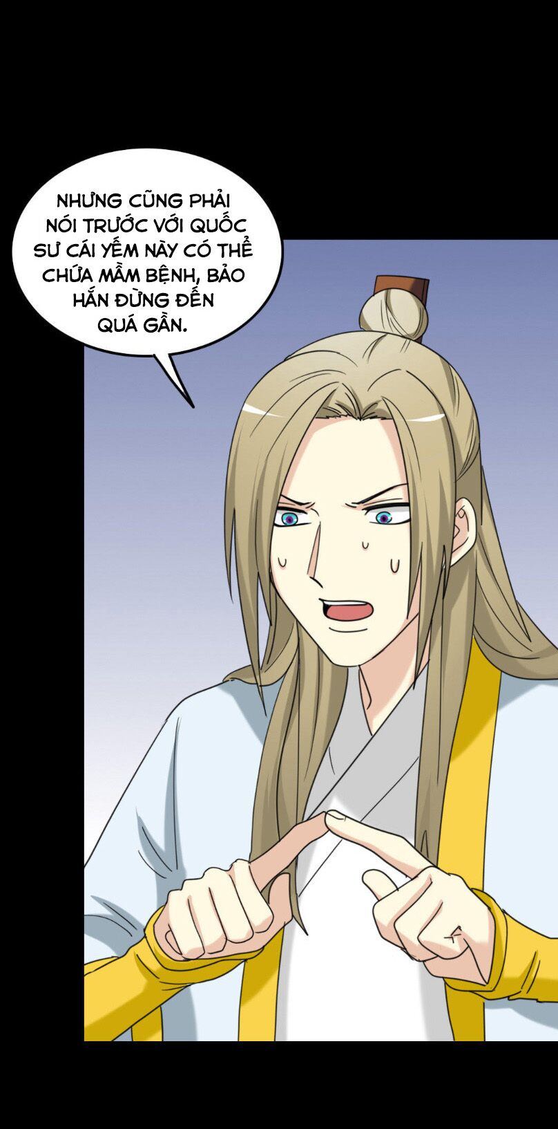 lưỡng bất nghi (full) chapter 159 22