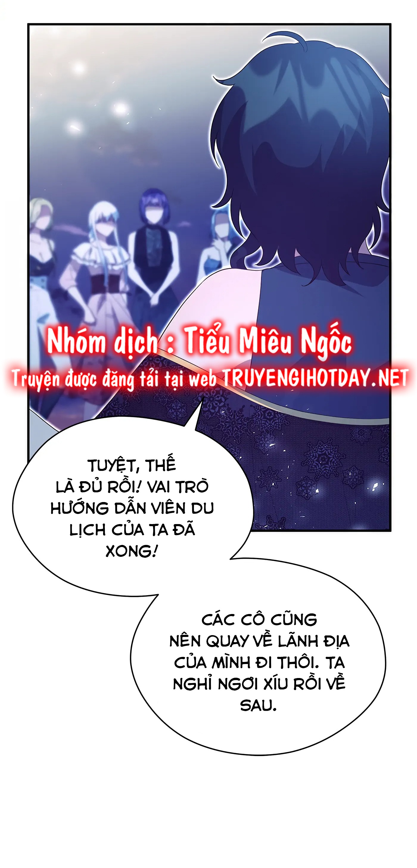 tôi không phải là nữ anh hùng chapter 67 29