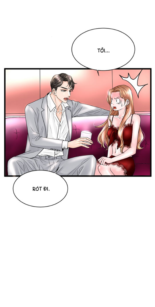 [18+] Tình Yêu Đánh Cắp Trái Tim chapter 3.1 - Trang 6