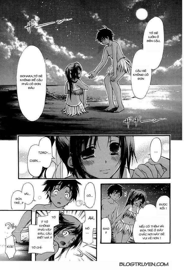 vật thất lạc của bầu trời chapter 17 22