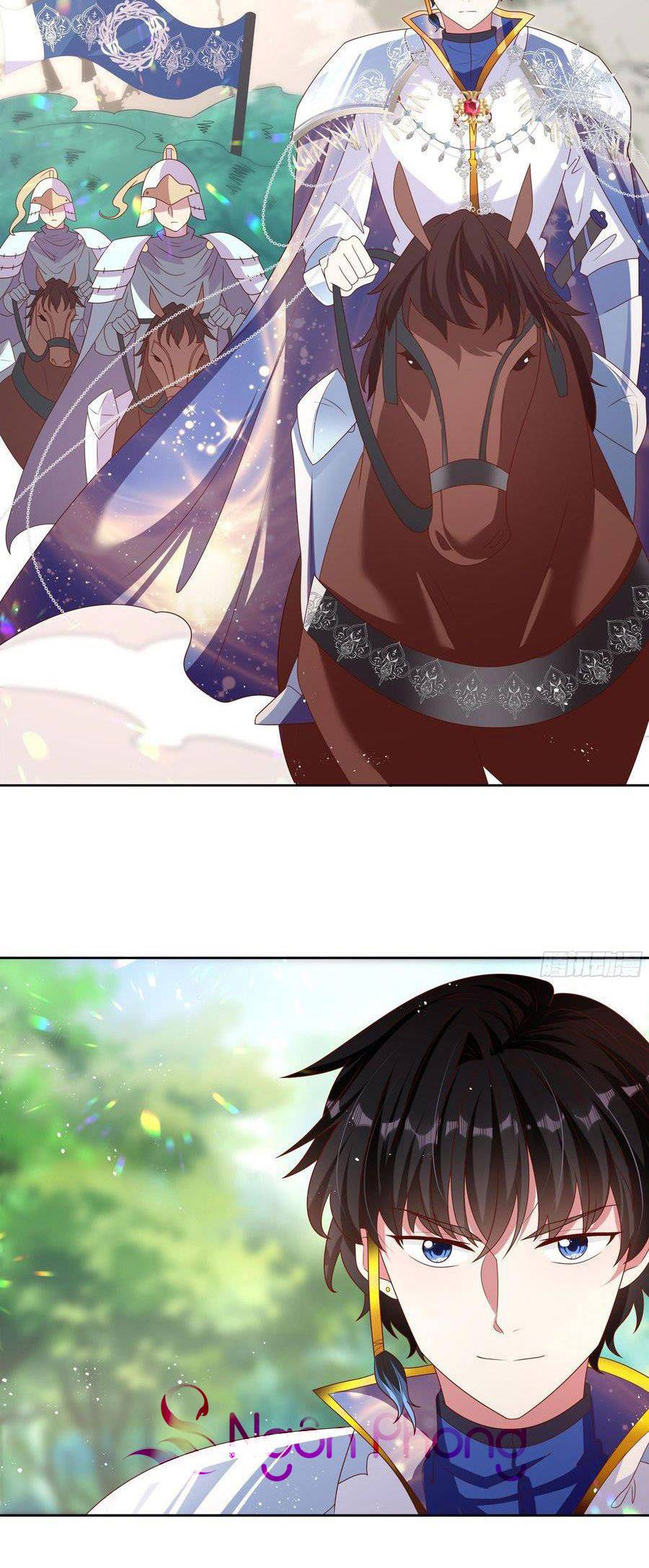 công chúa phản diện trong truyền thuyết chapter 64 14