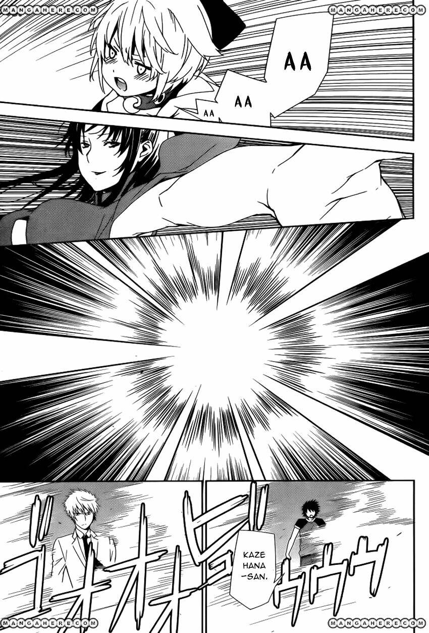 sekirei chapter 158 16