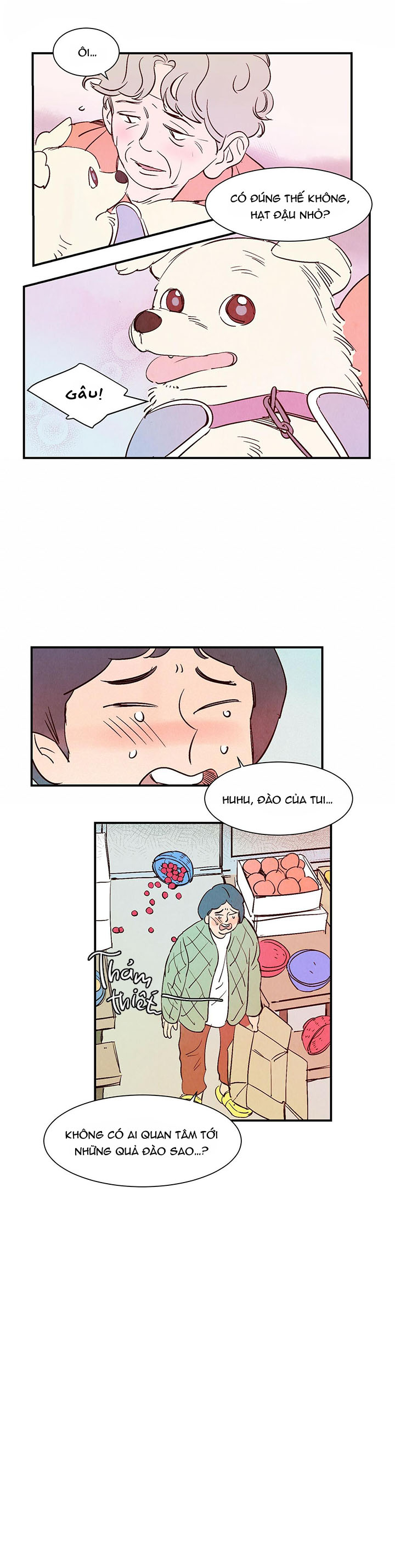 chuyện tình của woonwoo chapter 6 13