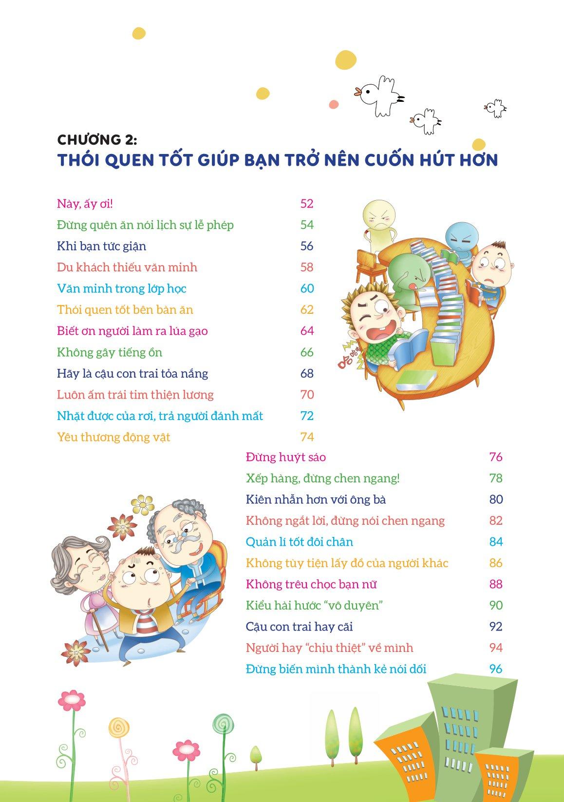 Bách Khoa Thư Kĩ Năng Sống - Dành Cho Bạn Trai: Những Thói Quen Tốt