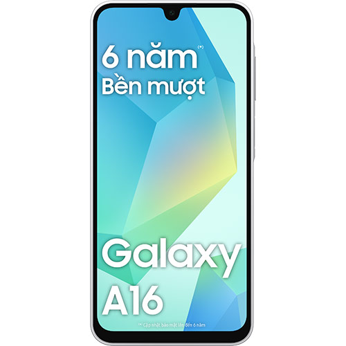 Điện thoại Samsung Galaxy A16 LTE - Hàng chính hãng