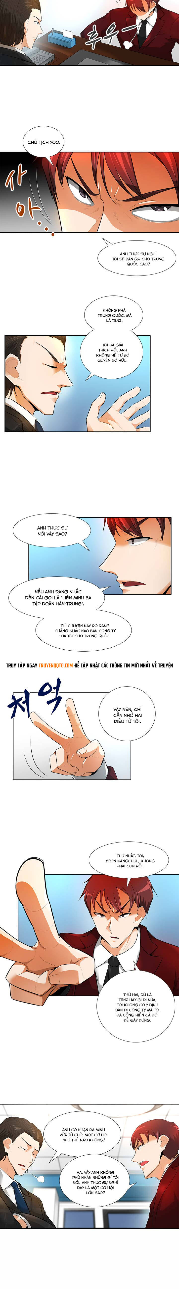 tôi chiến đấu một mình chapter 32 7