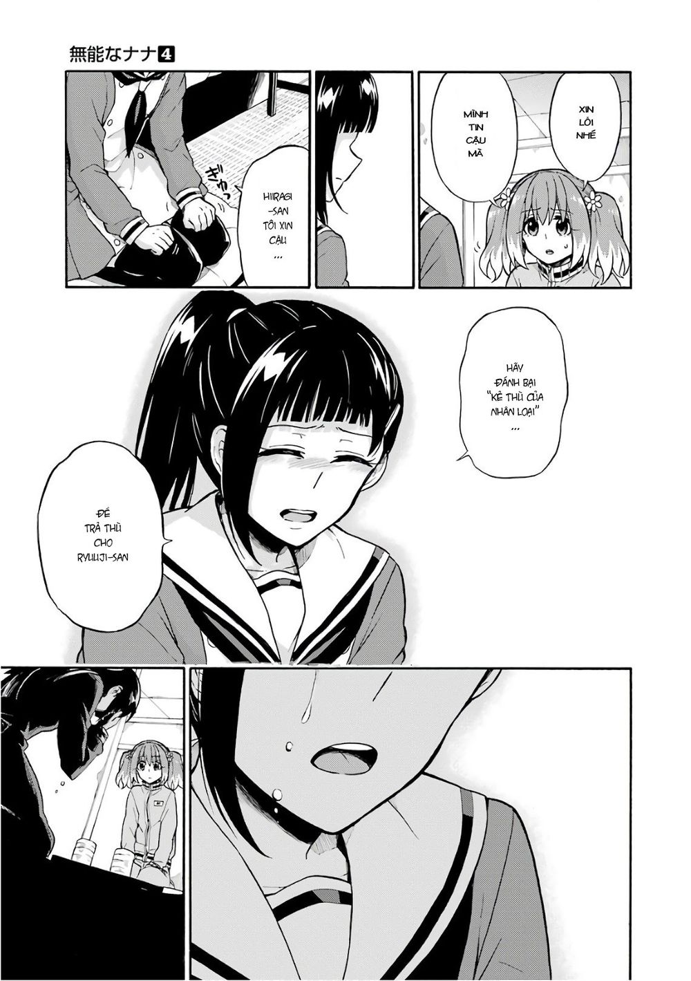 nana vô năng chapter 23 9