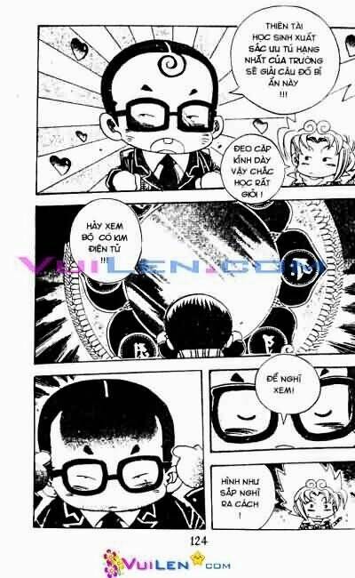 những người bạn tốt chapter 27 124