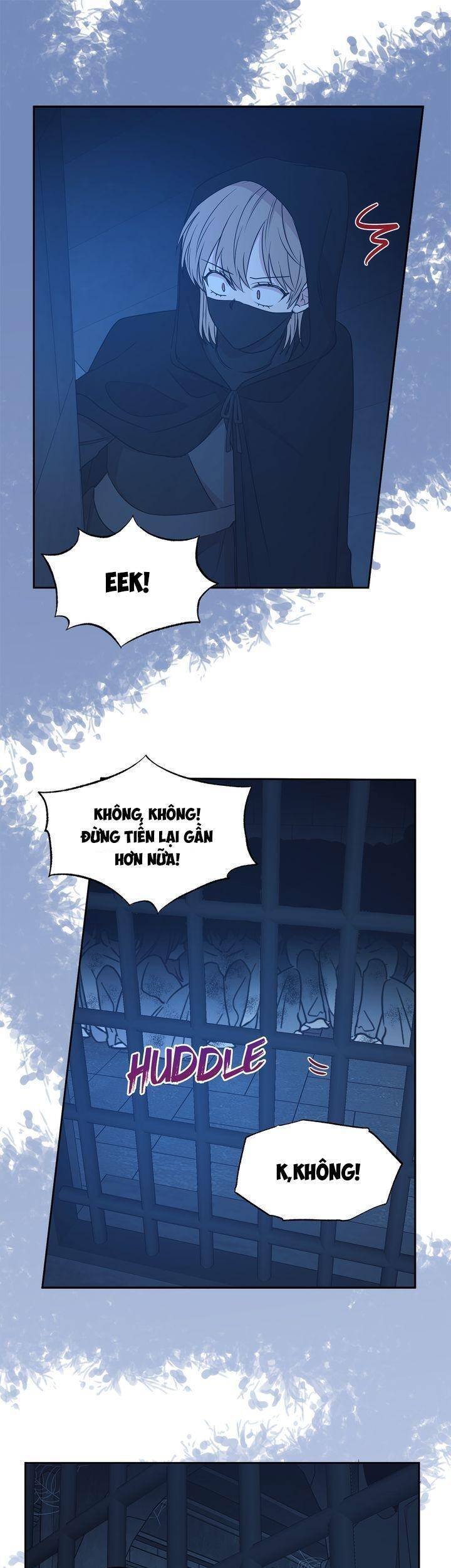 tôi sẽ đi đến cùng với hoàng đế chapter 102 30