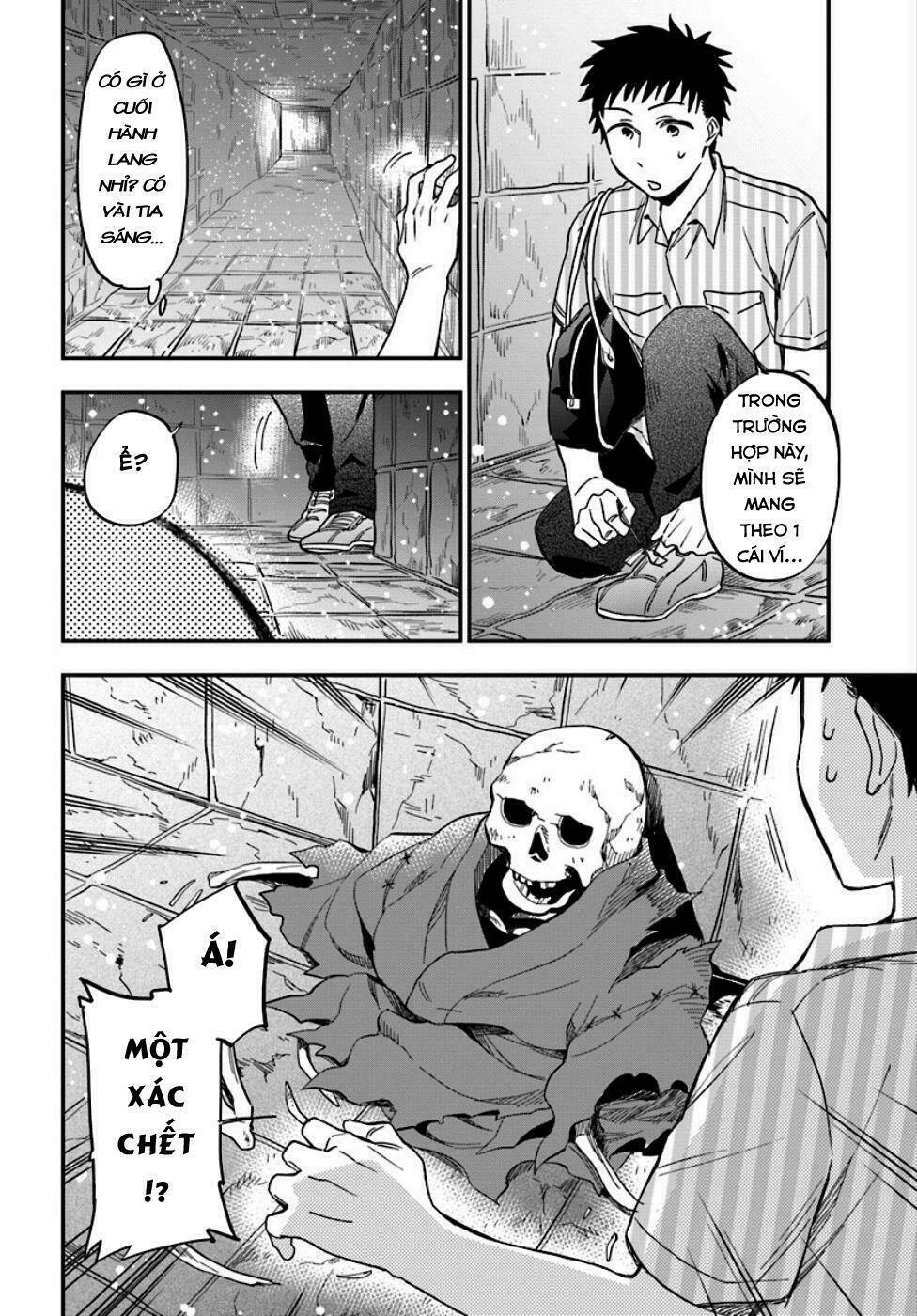 takarakuji de 40-oku atattandakedo isekai ni ijuu suru chapter 1 10