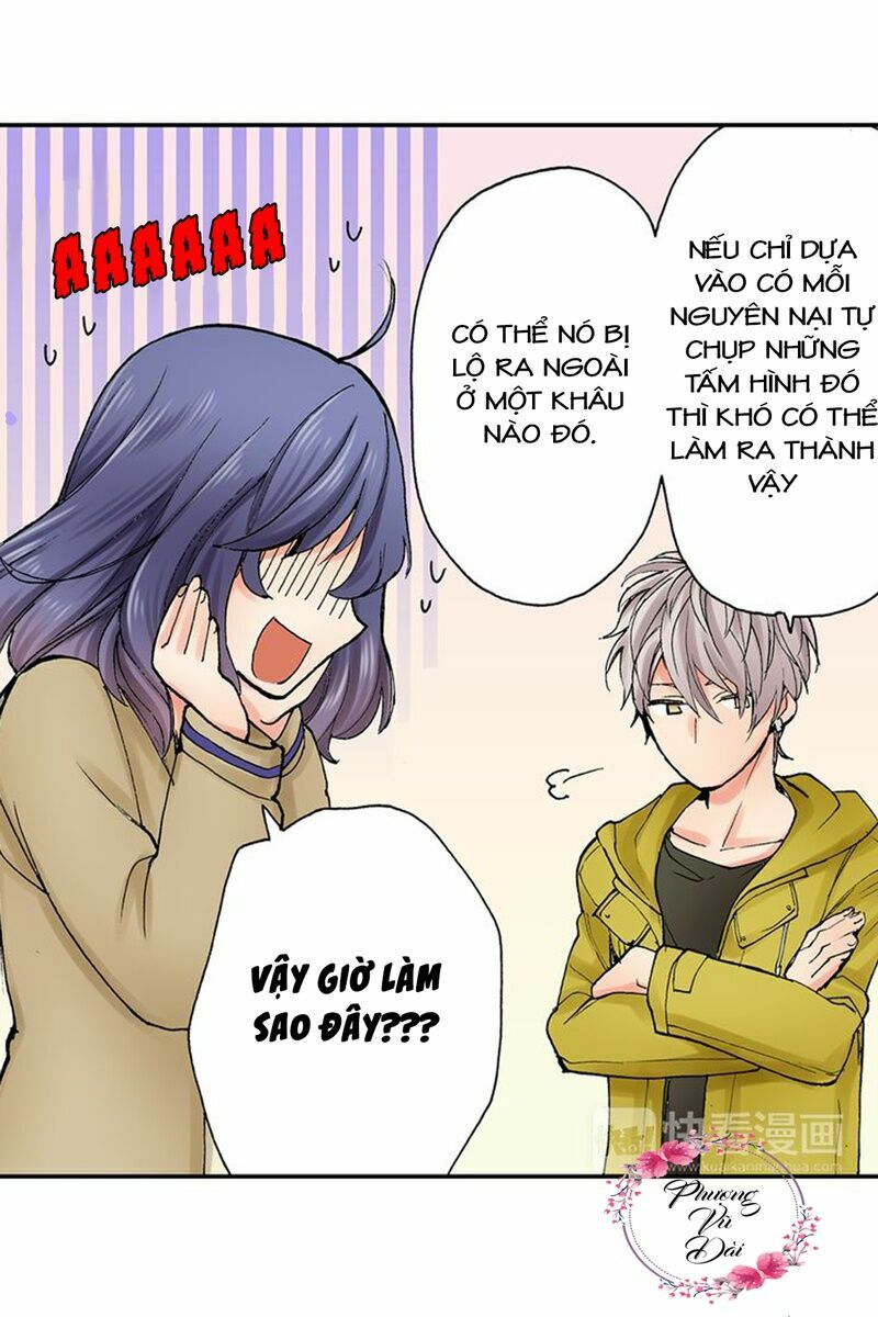 mệnh lệnh tuyệt đối của bá đạo vương tử chapter 10 6