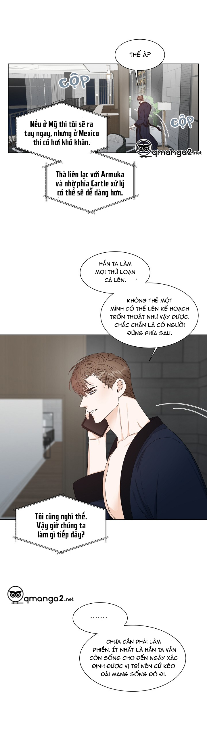 chuyện tình manhattan chapter 7 7