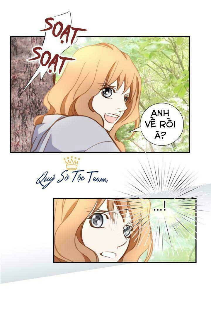 tiếp xúc chí mạng chapter 32 15