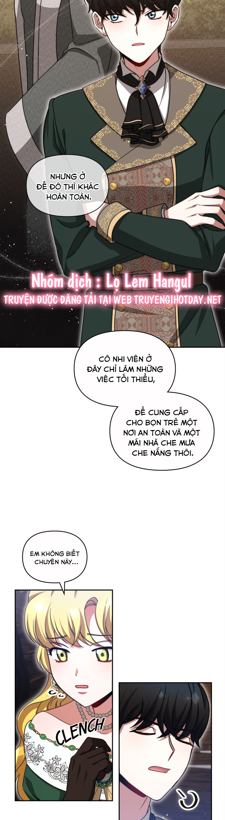 công nương eluana vita chapter 120 9