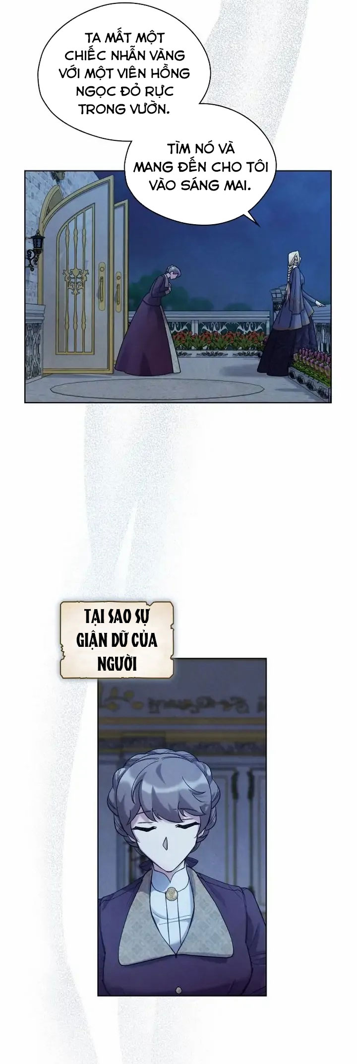 nỗi buồn của chú hề chapter 36 31