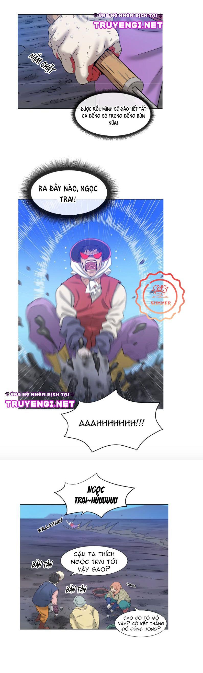 cậu bé ngọc trai chapter 3 31