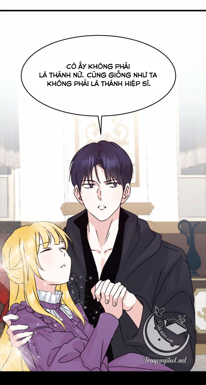 thánh nữ ẩn mình chapter 8.2 15