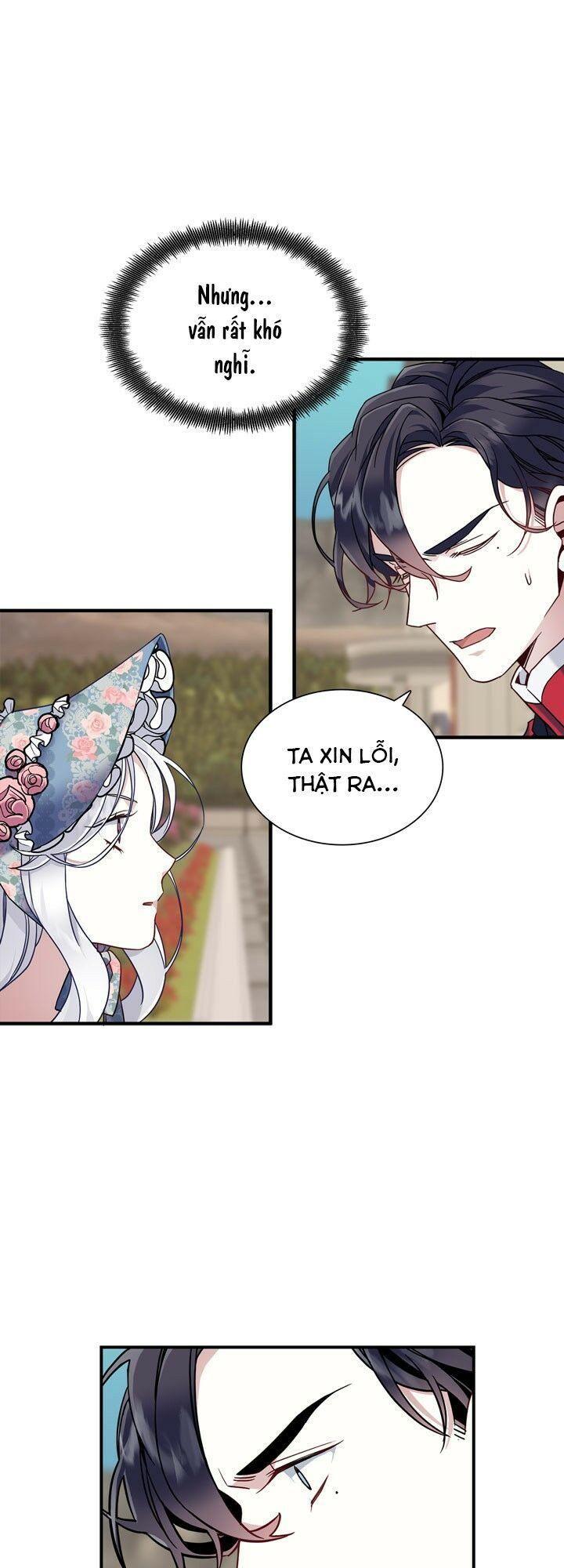 con gái chồng quá dễ thương chapter 27 21