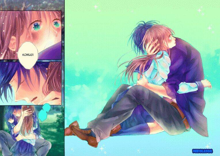 watashi no ookami-kun chapter 15 26