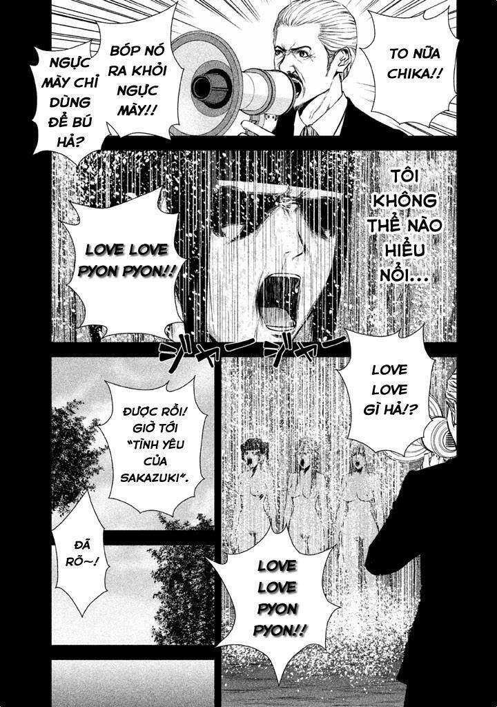 back street girls - washira idol hajimemashita. chapter 13 5