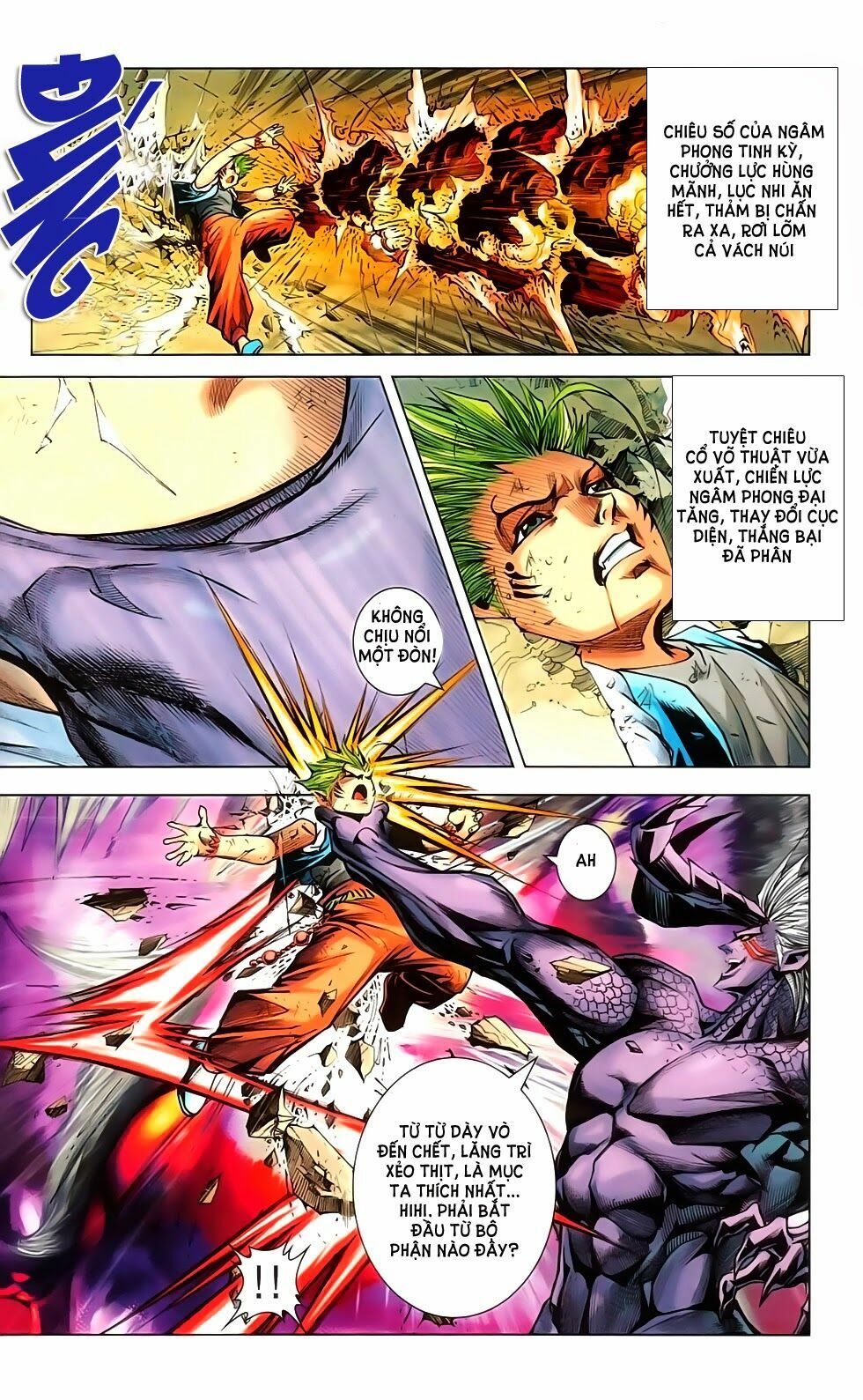 dong binh thiên hạ chapter 71 16