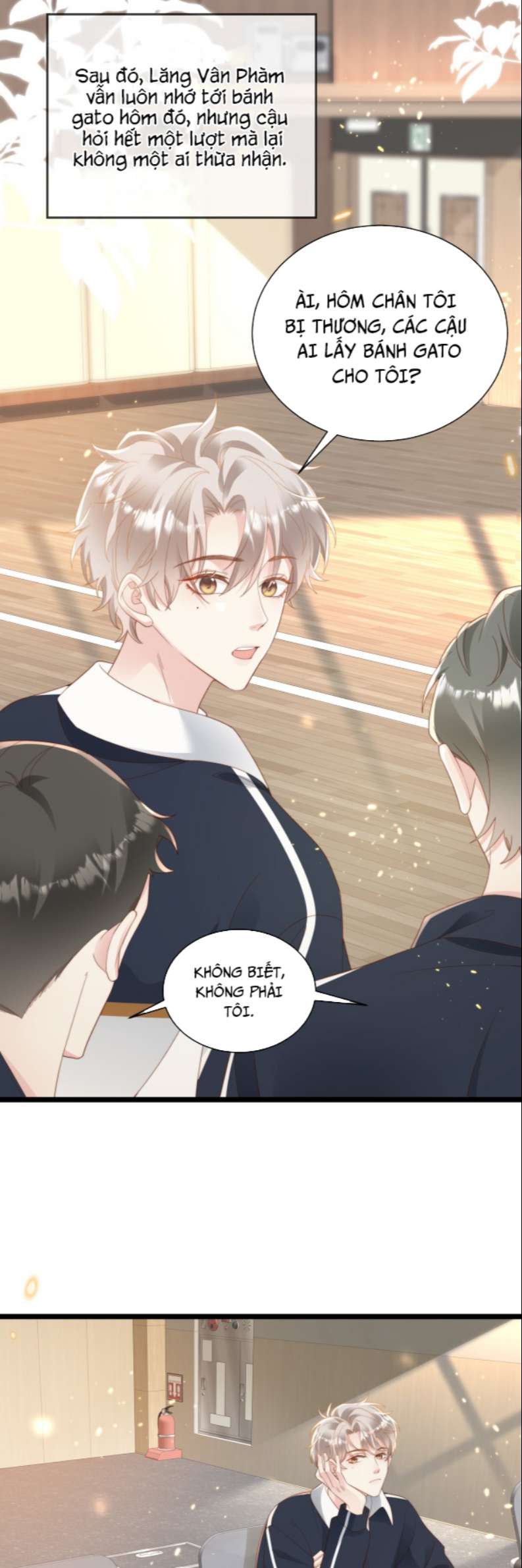 sau khi mất trí nhớ tình địch nói tôi là bạn trai anh ấy chapter 3 15