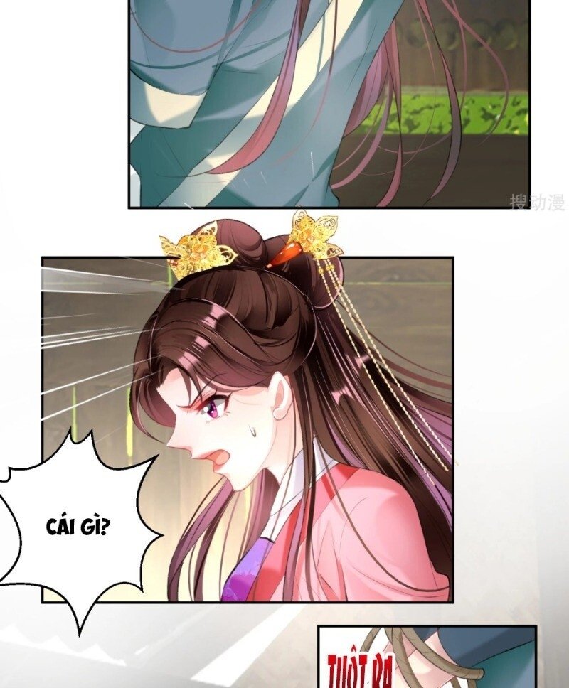 vương gia, áo lót của ngươi rơi mất rồi chapter 48 25