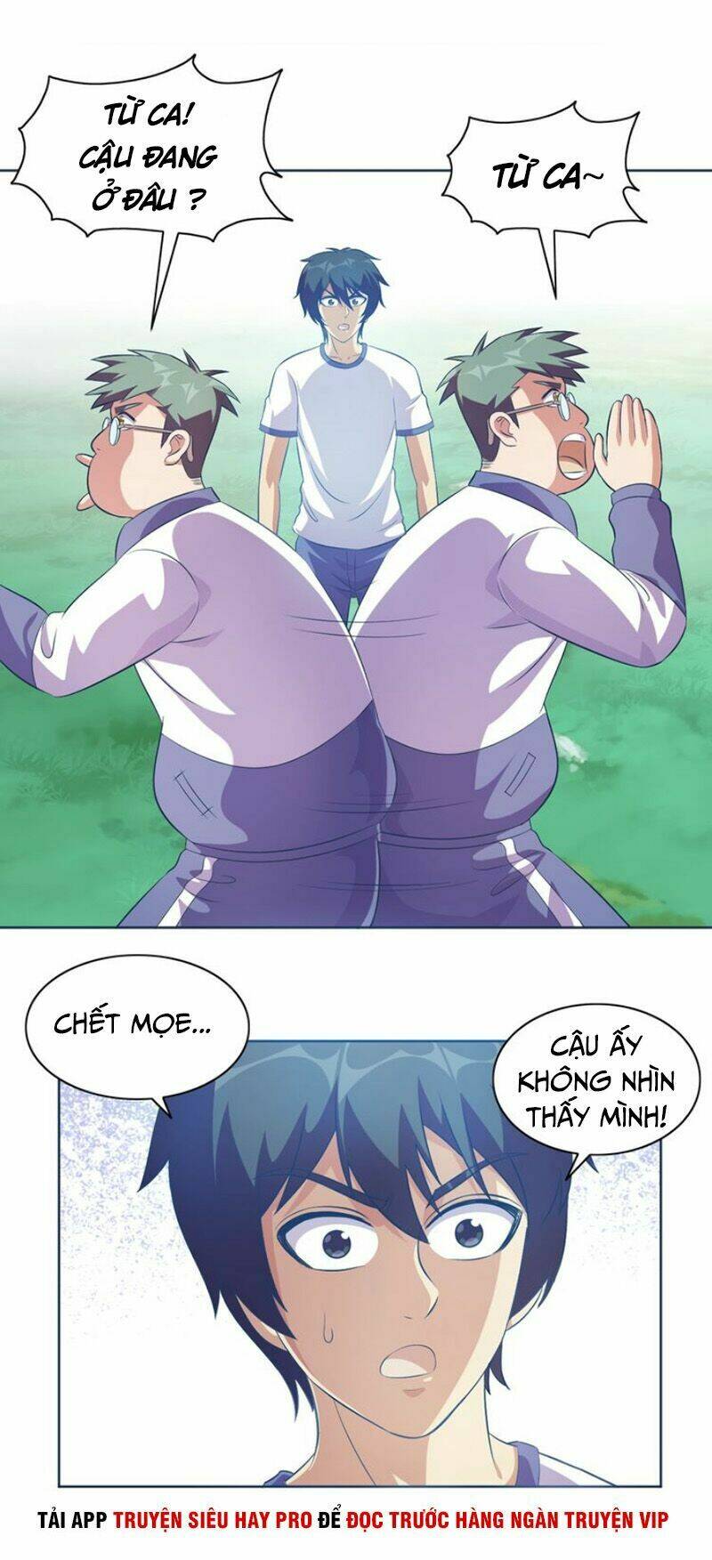 chín năm nghĩa vụ tu chân chapter 18 31