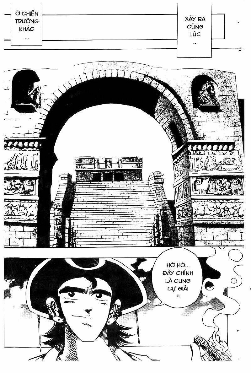 tiểu hòa thượng hd remake chapter 110 13