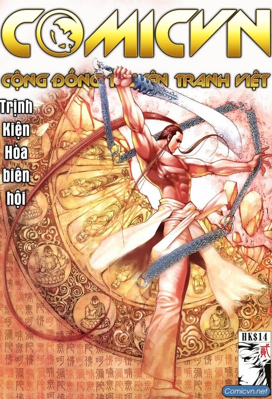 truyện ngắn trịnh kiện hòa chapter 4.2 1