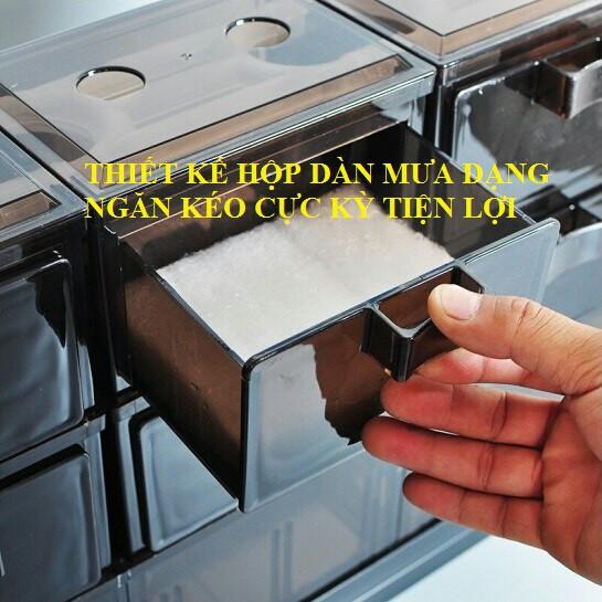 BỘ LỌC DÀN MƯA CHO BỂ 70-85CM - phụ kiện hồ cá - shopleo