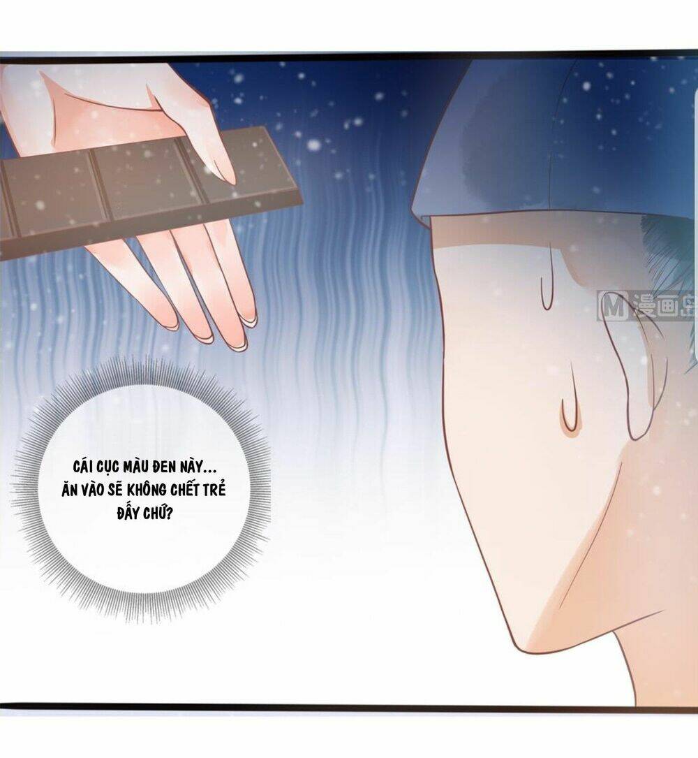 vương phi hám của - phu quân là một bảo bảo ấm áp chapter 20 15