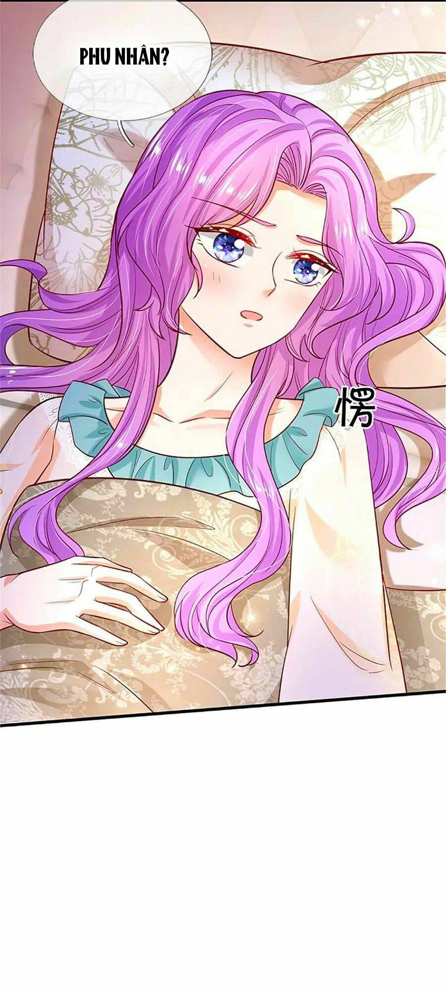 bỗng một ngày trở thành con gái nhà vua chapter 308 7