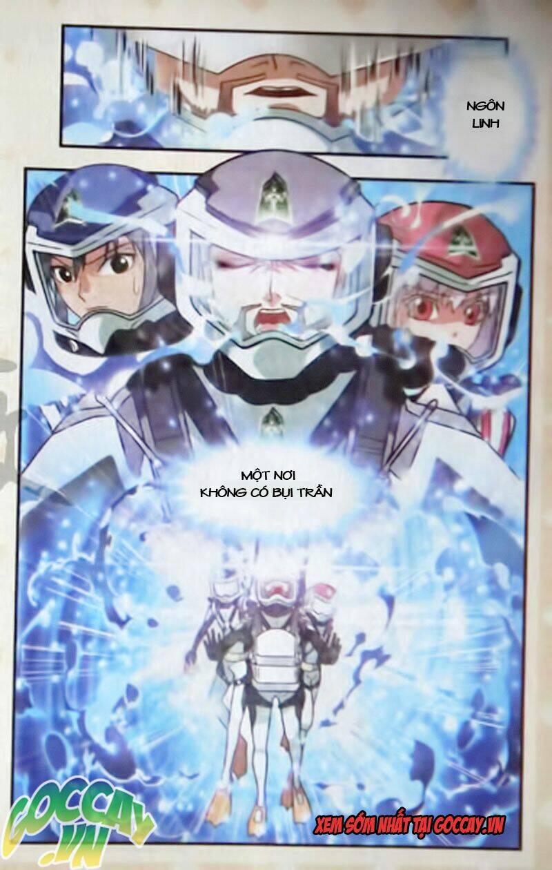 long tộc chapter 9 17