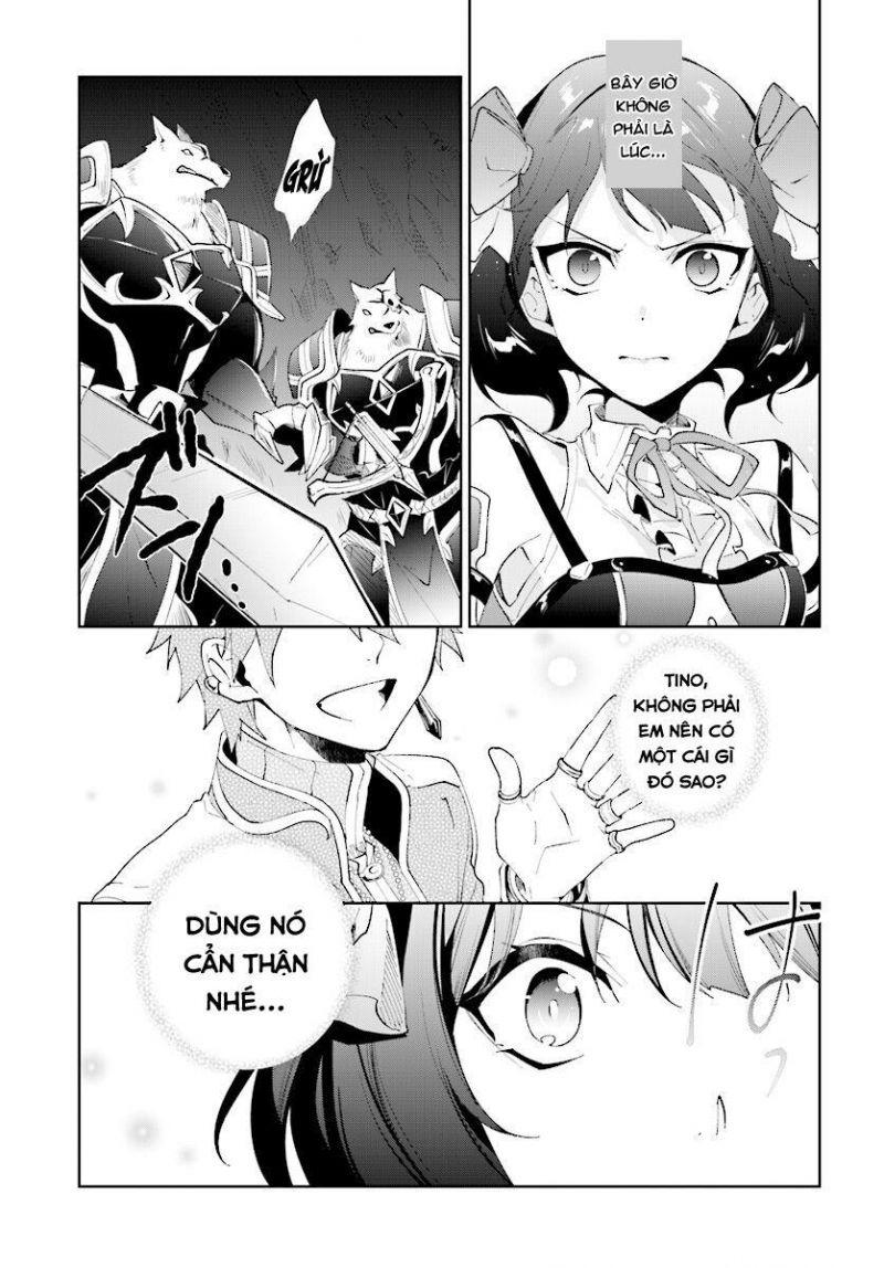 nageki no bourei wa intai shitai - saijiyaku hanta ni yoru saikiyou patei ikusei jutsu chapter 9 28