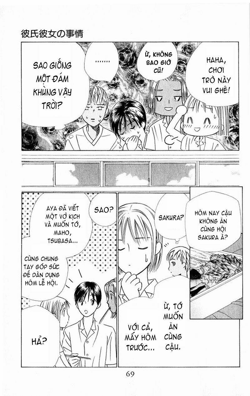 kare kano hajimemashita chapter 28 29
