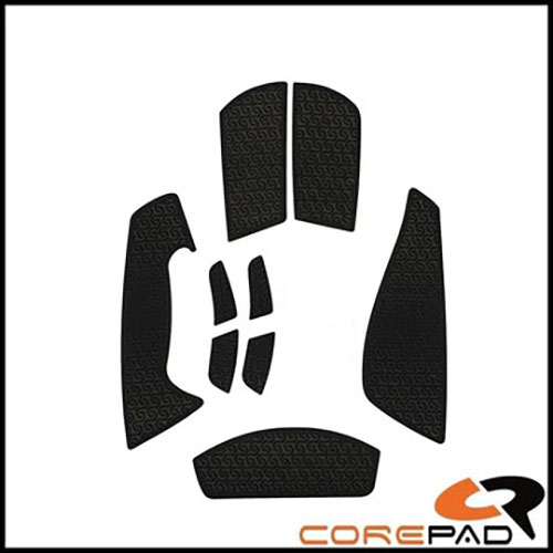 Bộ grip tape Corepad Soft Grips - G403 / G603 / G703 Series - Hàng Chính Hãng