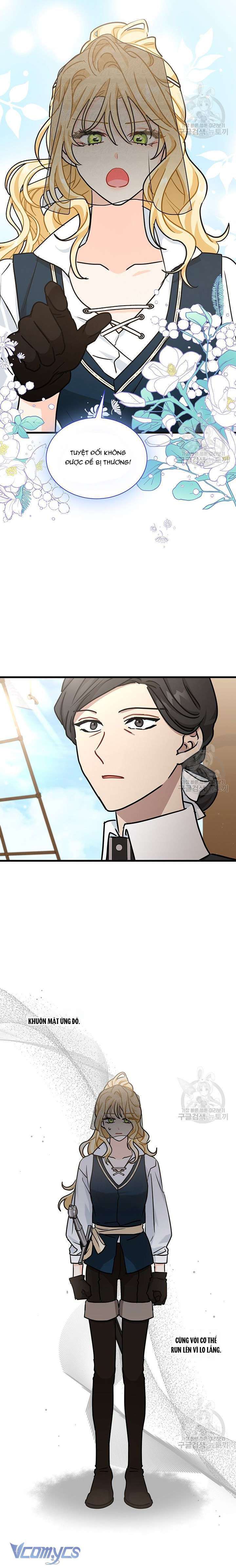 cô gái sẽ trở thành chủ gia đình chapter 40 21