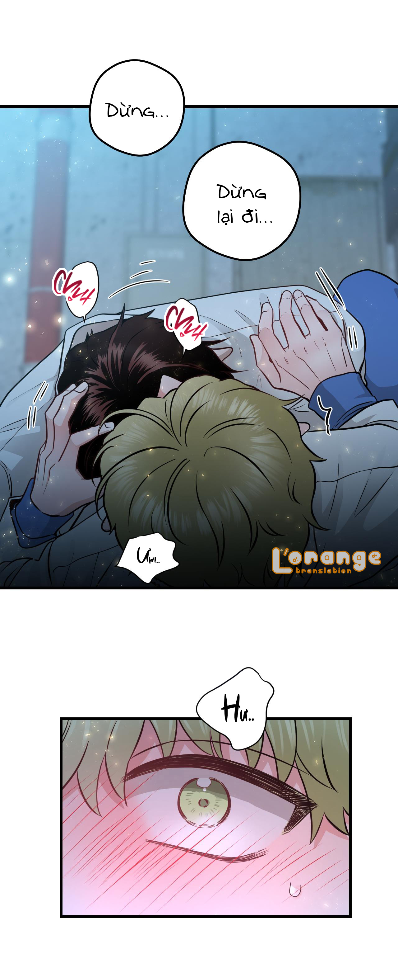 băng qua thiên đường chapter 6 25