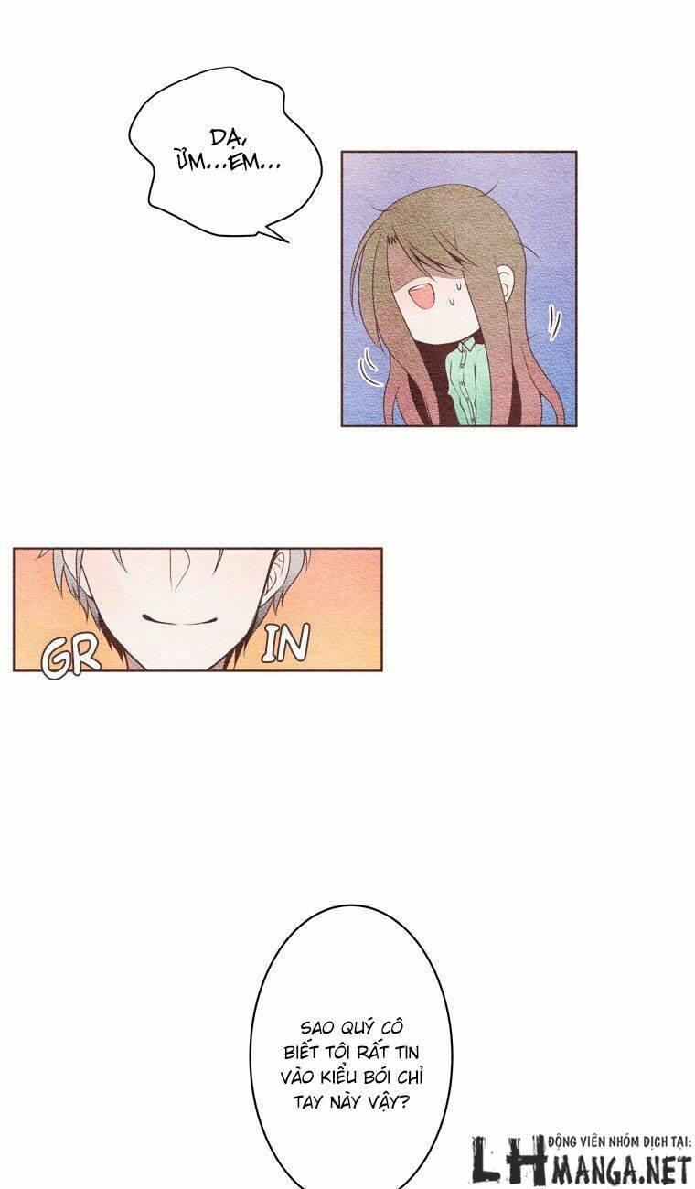 may i shake your hand chapter 3 17