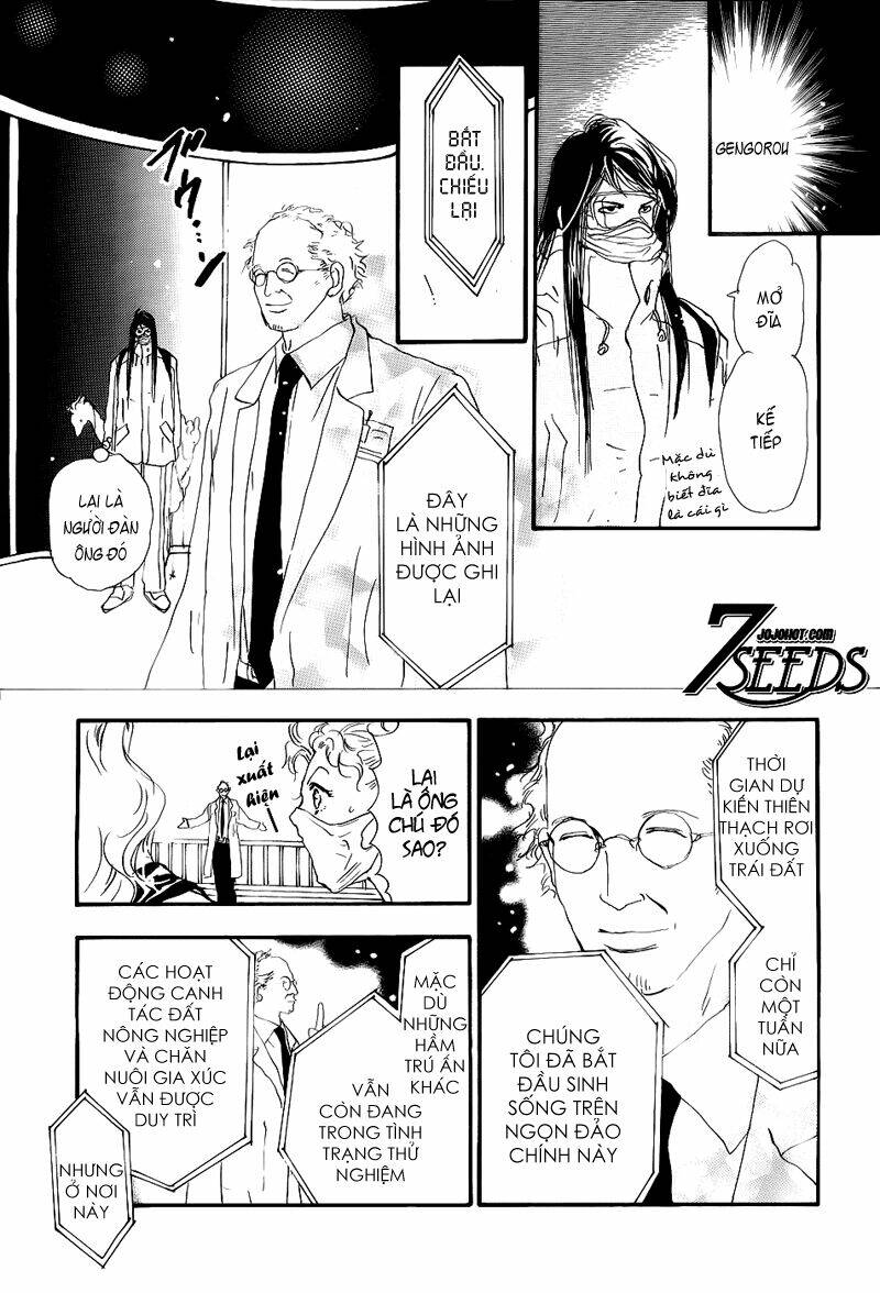 7 mầm sống chapter 132 11