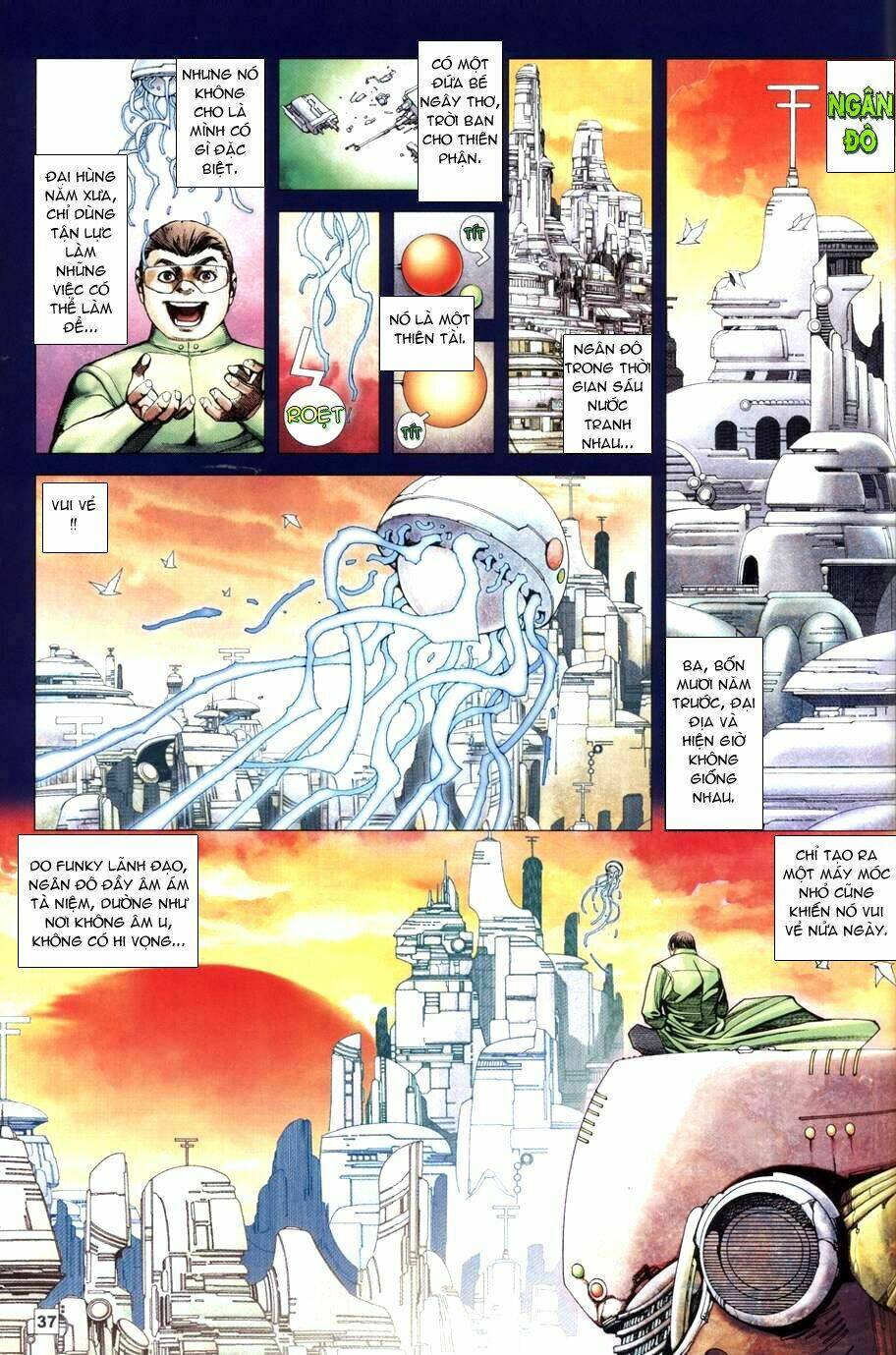 võ thần chung cực chapter 72 2