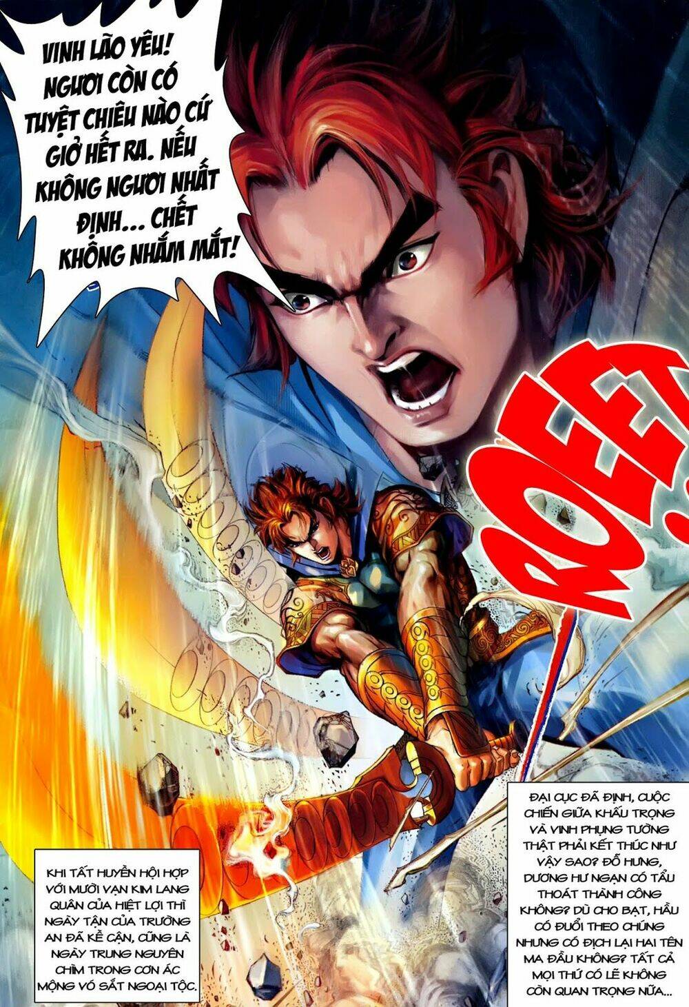 đại đường song long truyện chapter 226 33